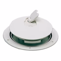 Trappe visite en Luran - OSCULATI - ø240 mm - étanche - résistant aux UV - surface antidérapante