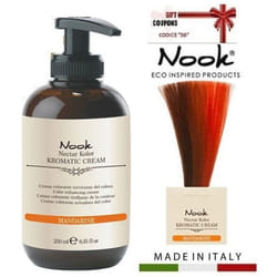 Soin raviveur de couleur - NOOK - Kromatic Cream Mandarine - Sans ammoniaque - 250ml