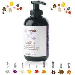 Soin raviveur de couleur - NOOK - Kromatic Cream Purple - 250ml - Sans ammoniaque - Cheveux colorés
