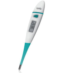 Laica TH3601 thermometre digital Contact Blanc
