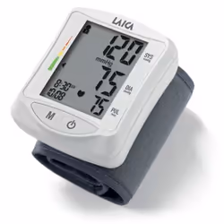 Laica BM1006, 62 mm, 33 mm, 77 mm, 120 g, Gris, Blanc