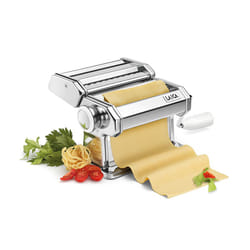 Laica PM2000 fabricant de pâtes et raviolis Machine à pâte manuelle