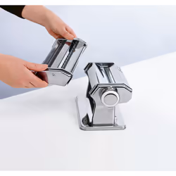 Laica PM2000 fabricant de pâtes et raviolis Machine à pâte manuelle