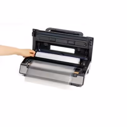 Laica VT3120 appareil à emballage sous vide -0,9 mbar Noir, Blanc
