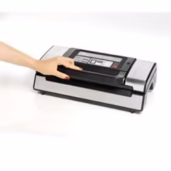 Laica VT3120 appareil à emballage sous vide -0,9 mbar Noir, Blanc