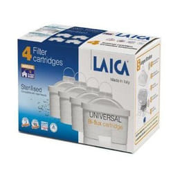 Laica F4M fourniture de filtre à eau Cartouche 4 pièce(s)