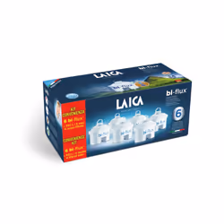 Laica Bi-flux 5+1, 6 pièce(s), Laica, Cartouche