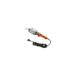 Lampe de mécanicien en métal - 5 m de câble bipolaire 2x0,75