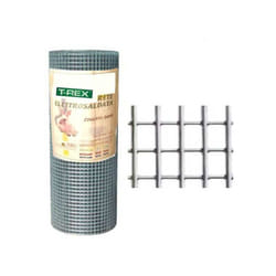 Maille Zn 12.0X12.0-1.45 h 50 m 25 Trex 01001