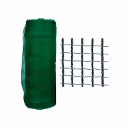 Tissu double armure selvedge mm 30 Monofilament polyéthylène anti UV Couleur verte