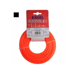 Excel - Fil nylon carré mm 4,0 m 15 07358