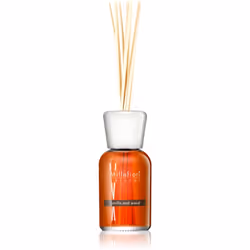 Le diffuseur d’arômes Millefiori Milano Vanilla & Wood constitue une agréable façon de parfumer votre intérieur.