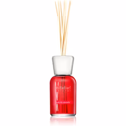 Le diffuseur d’arômes Millefiori Milano Mela & Cannella constitue une agréable façon de parfumer votre intérieur.