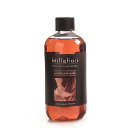Millefiori Vanilla & Wood Bouteille