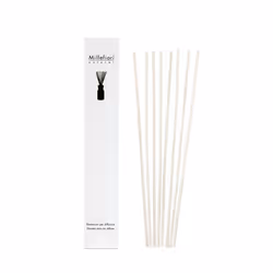 Millefiori 20.7ST00.0000, Aroma plug spare pins, Blanc, 12 pièce(s), Boîte, 350 mm