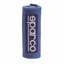 Coussinets de ceinture de sécurité Sparco 01099AZ Mini Bleu (2 uds)