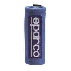Coussinets de ceinture de sécurité Sparco 01099AZ Mini Bleu (2 uds)