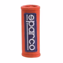 Coussinets de ceinture de sécurité Sparco 01099RS Mini Rouge (2 uds)