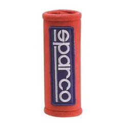 Coussinets de ceinture de sécurité Sparco 01099RS Mini Rouge (2 uds)