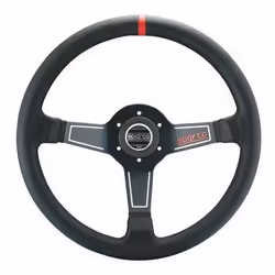 Volant Racing Sparco L575 Noir