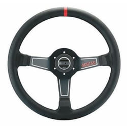 Volant Racing Sparco L575 Noir