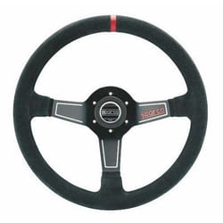 Sparco Volant Racing L575 (Ø 35 cm)