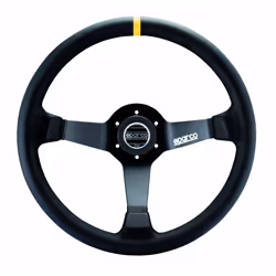 Volant Racing Sparco CALICE Noir
