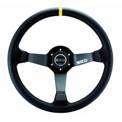 Volant Racing Sparco CALICE Noir