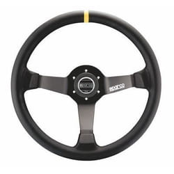 Sparco Volant Racing 015R345MSN Noir 350 mm