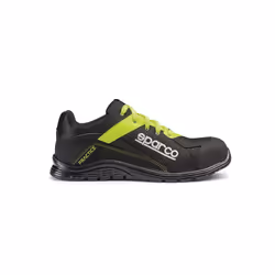 Chaussure de sécurité S24 SPARCO Pratice - 07517 - Chaussure de sécurité basse S1P ultra-légère style Running en mesh 3D resp ...