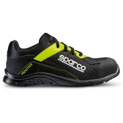 07517NRGF Chaussure de sécurité Practice Jos esd S1P src Noir/Jaune 40 - Sparco