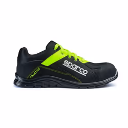 Chaussures SPARCO TEAMWORK 07517 NRGF/43