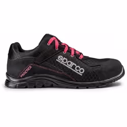Chaussure de sécurité S1-P ultra légère et ultra-légère pour la course à pied, en mesh respirant 3D et microfibre anti-rayure ...