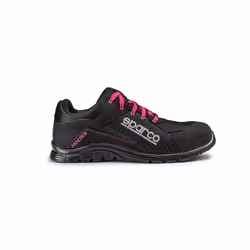 Chaussure de sécurité S24 SPARCO Pratice - 07517 - Chaussure de sécurité basse S1P ultra-légère style Running en mesh 3D resp ...