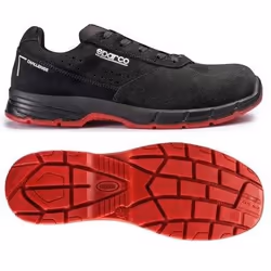 Sparco Chaussures de sécurité Challenge S07519 Noir 42