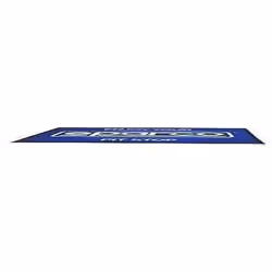 Sparco Tapis Enjoy your pit stop Bleu