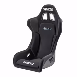 Siège Sparco Grid II QRT Noir