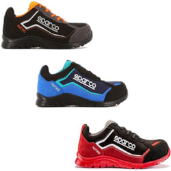 Chaussures de travail Sparco Nitro S3 src - 48 (eu) - Grey