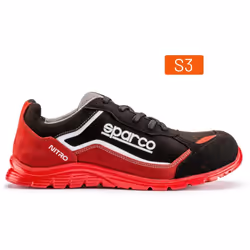 Description CHAUSSURES DE SÉCURITÉ DE STYLE RUNNING AVEC TIGE EN MICROFIBRE-DAIM HYDROFUGE, IDÉALES POUR UNE UTILISATION INTÉ ...