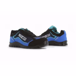 Chaussure basse S3 Sparco Nitro S24 - NITRO 07522 - Chaussure de sécurité basse S3 Ultra-légère Style running en microfibre h ...