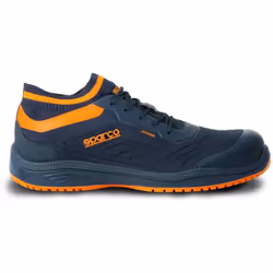 Chaussures de sécurité SPARCO LEGEND FLAP Ligne LEGEND - Chaussures de sécurité ultra légères en forme de chaussette de sport ...