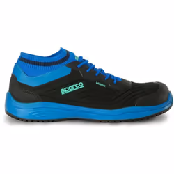 Chaussures de sécurité SPARCO LEGEND WING Ligne LEGEND - Chaussures de sécurité ultra légères en forme de chaussette de sport ...