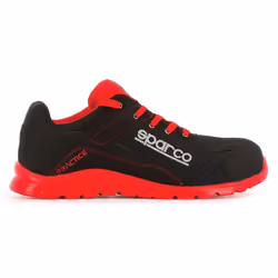 Chaussures de sécurité SPARCO PRACTICE JACQUES Ligne PRACTICE - Chaussures de sécurité de style "Running", avec tissu micro-p ...