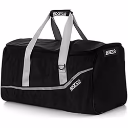 Sparco Sac de sport S016439NRSI Noir 89 L