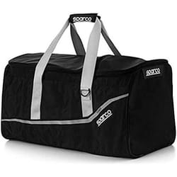 Sparco Sac de sport S016439NRSI Noir 89 L