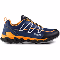Chaussures de travail SPARCO TORQUE CHARADE Ligne TORQUE - Chaussures de travail super légères, flexibles et respirantes avec ...