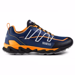 Sparco Chaussures TORQUE - S 24 - 001289 BMAF - Chaussures légères pour mécaniciens de la collection Sparco Tige en tissu mes ...