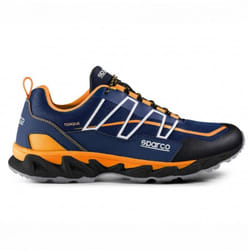 Sparco - Chaussures torque - s 24 - 001289 BMAF-Bleu marine-43
