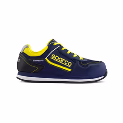 Chaussure de sécurité SPARCO - S1P - GYMKHANA 07527 - Chaussure de sécurité basse légère normée S1P SRC. Composée d’une micro ...