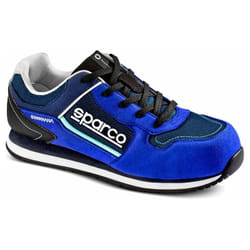 Sparco - Chaussures de sécurité Gymkhana Lando S1P src - 38 (eu)